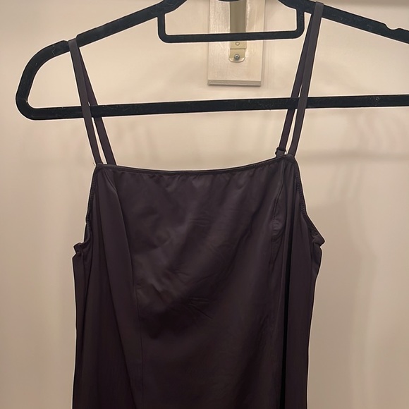 Midi bodycon black dress - Picture 2 of 4